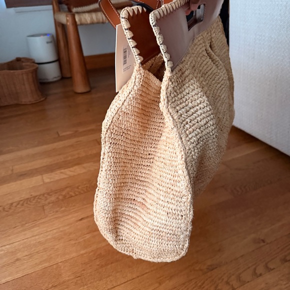 STAUD Rue tote bag natural beige - Picture 4 of 10